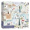 Map of London (1000)