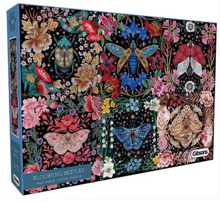 Blooming Beetles (1000)