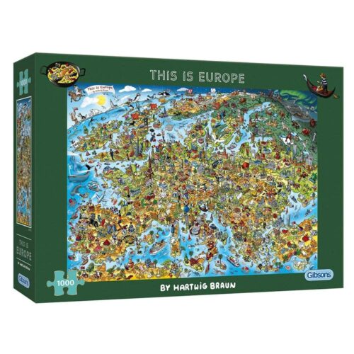 This is Europe (1000)