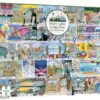 Bright Lights & Big Cities (1000)