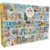 Sights & Sounds of Europe (1000)