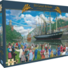 SS Great Britain: An Imagined Odyssey (1
