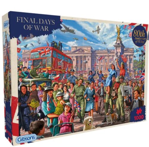 Final Days of War (1000)