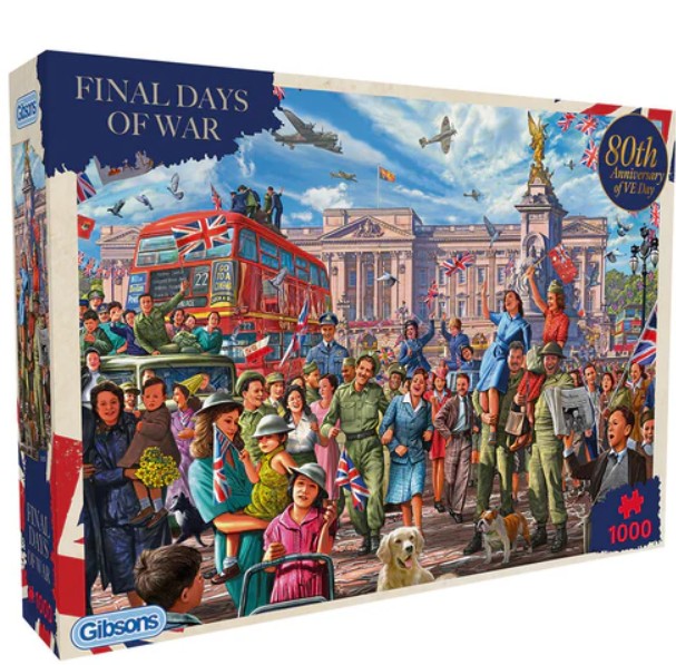 Final Days of War (1000)