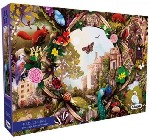 Haddon Hall (1000)