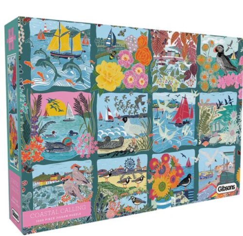 Coastal Calling (1000)