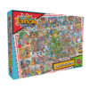 Jokesaw: Crackers for Christmas (1000)