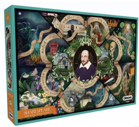 Shakespeare (1000)