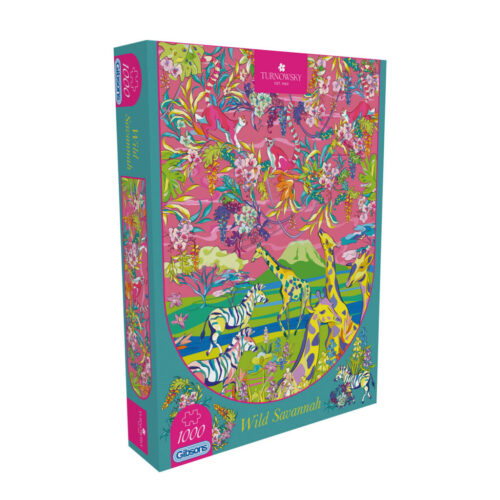 House of Turnowsky Wild Savannah (1000)