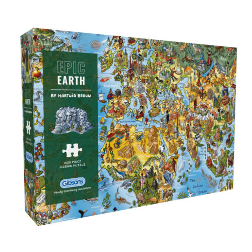 Epic Earth (1000)