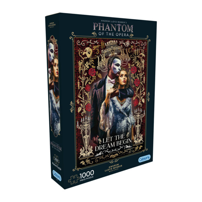 Phantom of the Opera (1000)