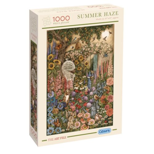 The Art File Summer Haze (1000)