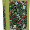 The Art File Winged Wonders (1000)