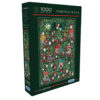 The Art Files Christmas Village (1000)
