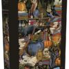 Gibsons The Art Files Witchcraft – Puzzel 1000 stukjes