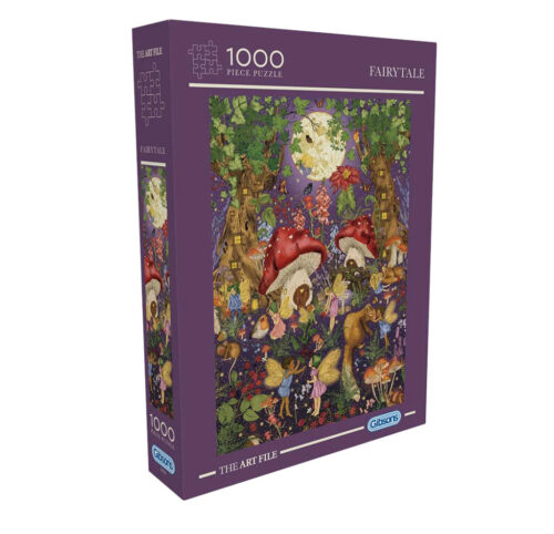 The Art Files Fairytale (1000)