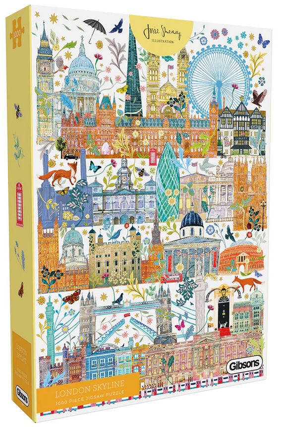 London Skyline (1000)