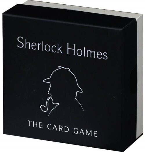Sherlock Holmes - The Card Game