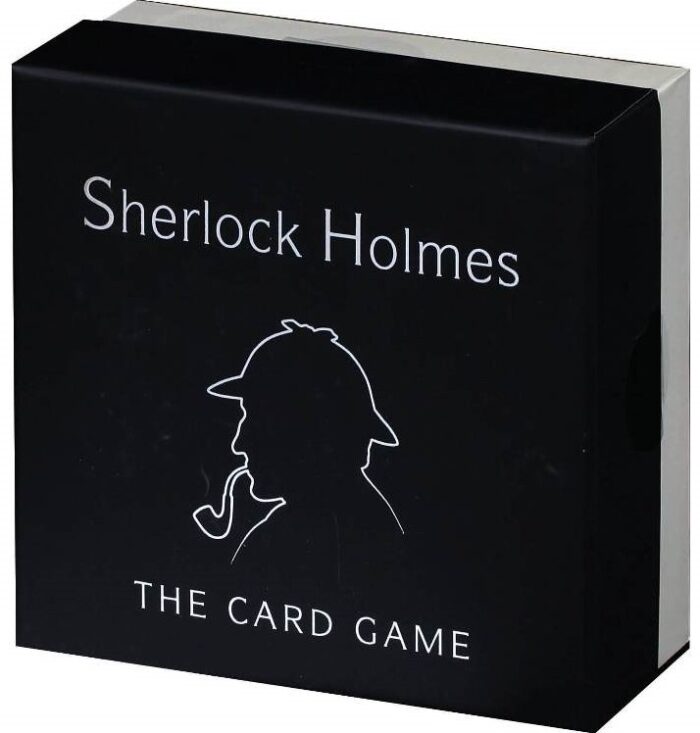 Sherlock Holmes - The Card Game