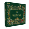 Gibsons The Art File – Sudoku – Bordspel vanaf 8 jaar