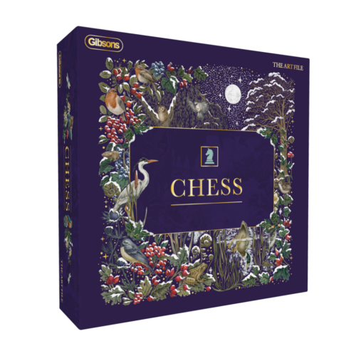The Art File - Chess