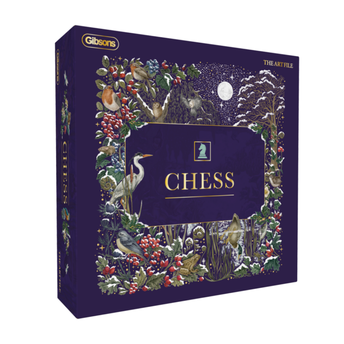 The Art File - Chess