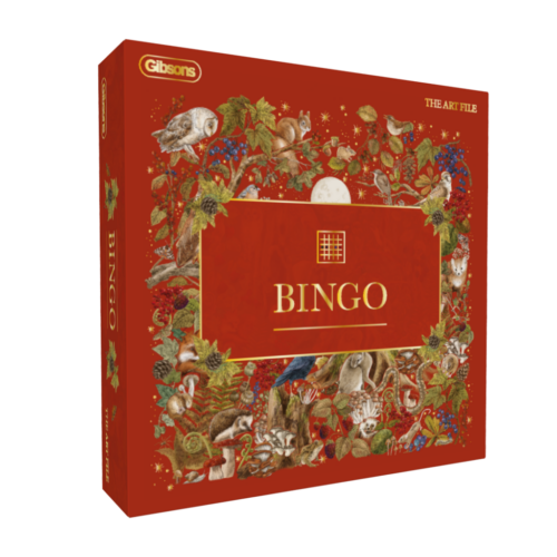 The Art File - Bingo