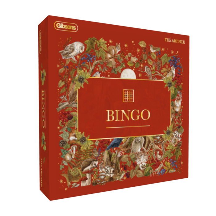 The Art File - Bingo