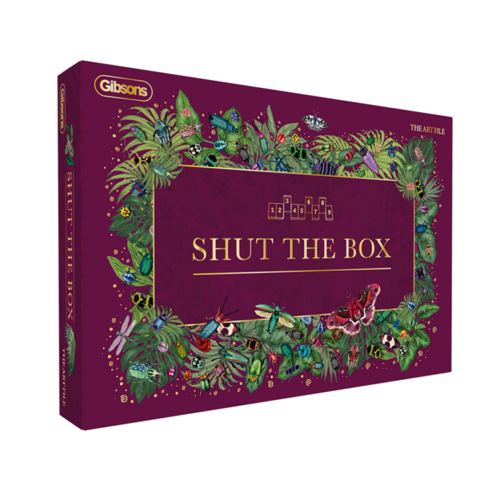 The Art File - Shut The Box