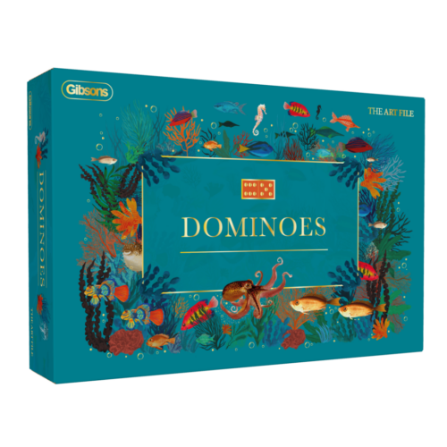The Art File - Dominoes