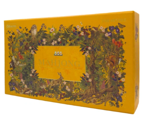 The Art File: Mahjong