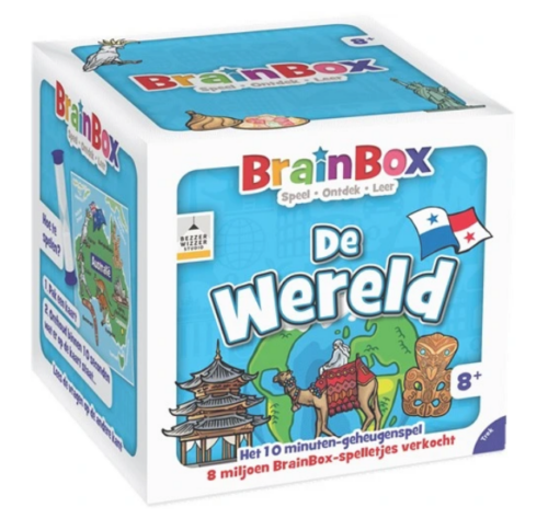 BrainBox De Wereld