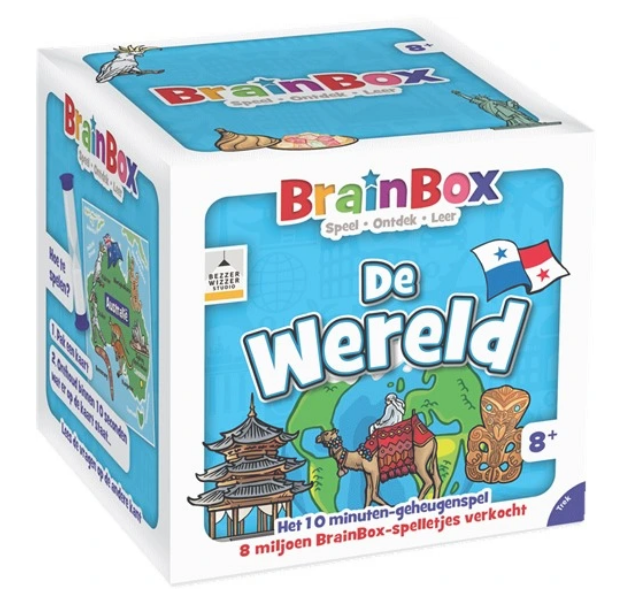 BrainBox De Wereld