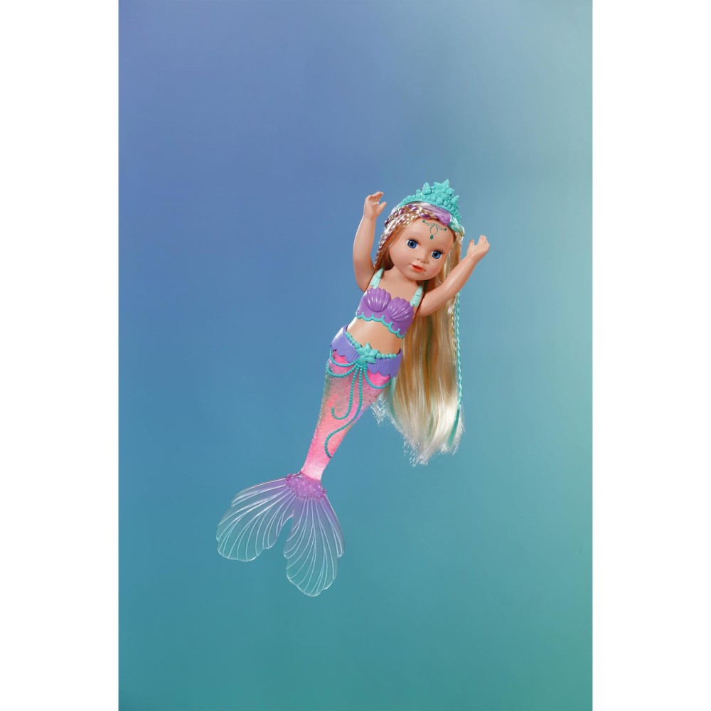 Baby born mermaid - Afbeelding 2