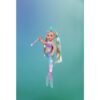 Baby born mermaid
