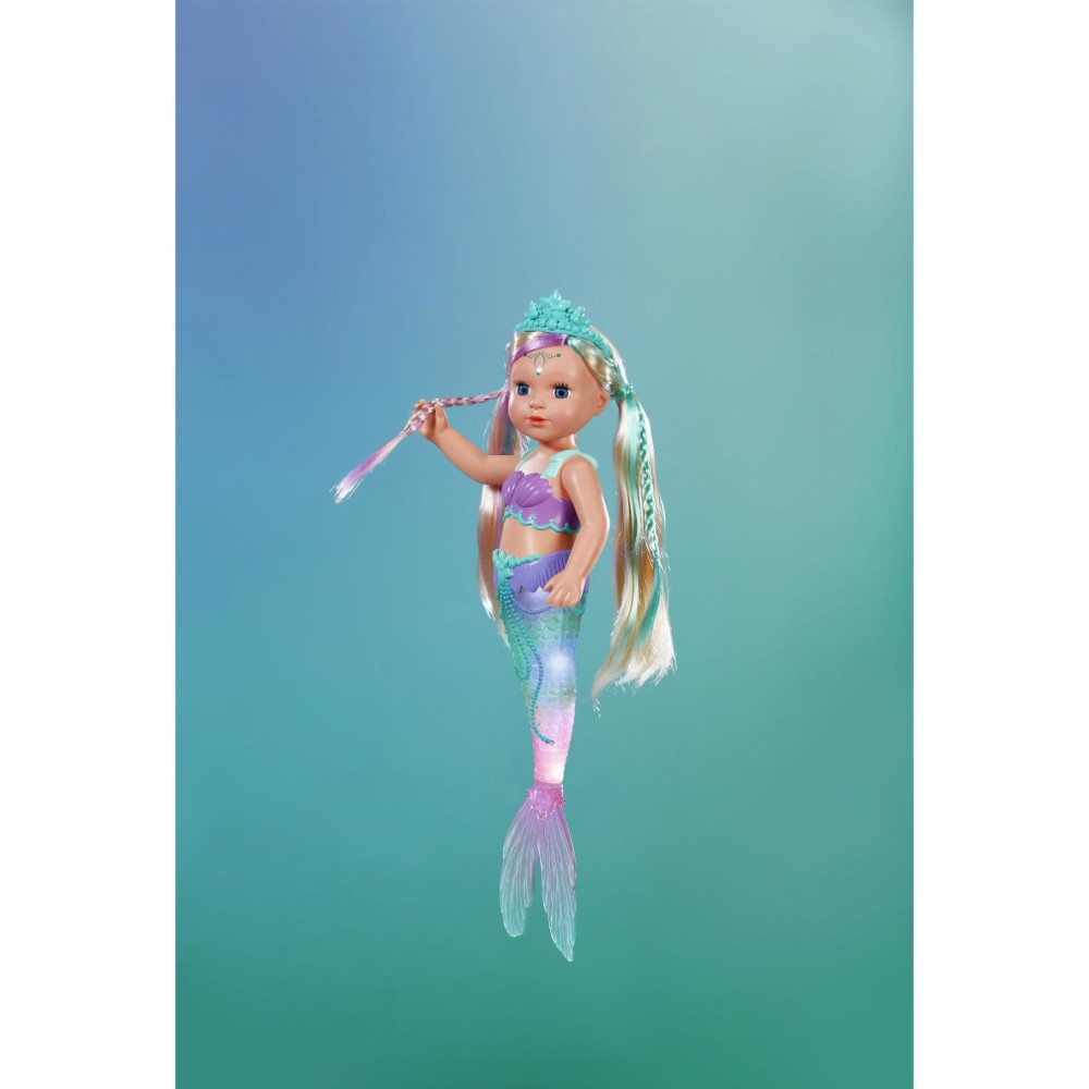 Baby born mermaid - Afbeelding 3
