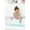 Baby born mermaid