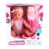 Pop 43 Cm Drink & Plas Met 9 Accessoires Dolls Room