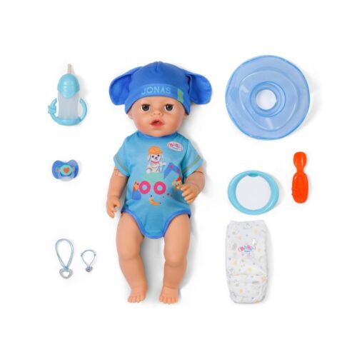 Baby Born Jonas Click & Play 43 cm