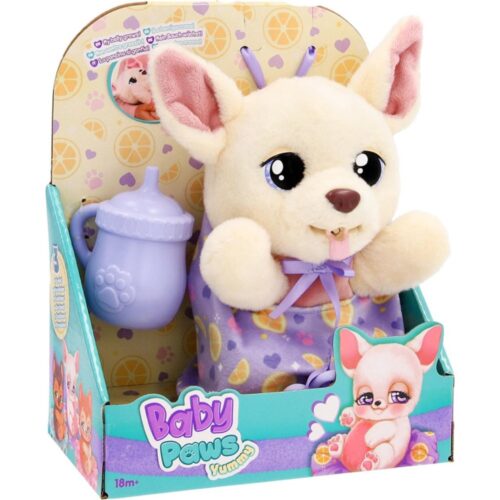 Baby paws yummy chihuahua