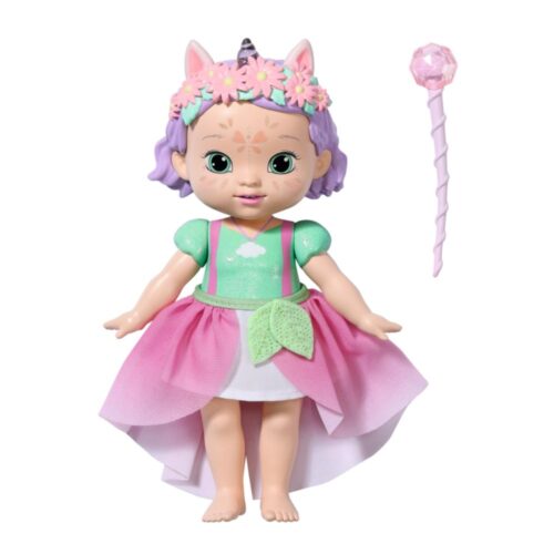 Baby Born Storybook Ivy en Unicorn 18 cm