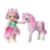 Baby Born Storybook Ivy en Unicorn 18 cm