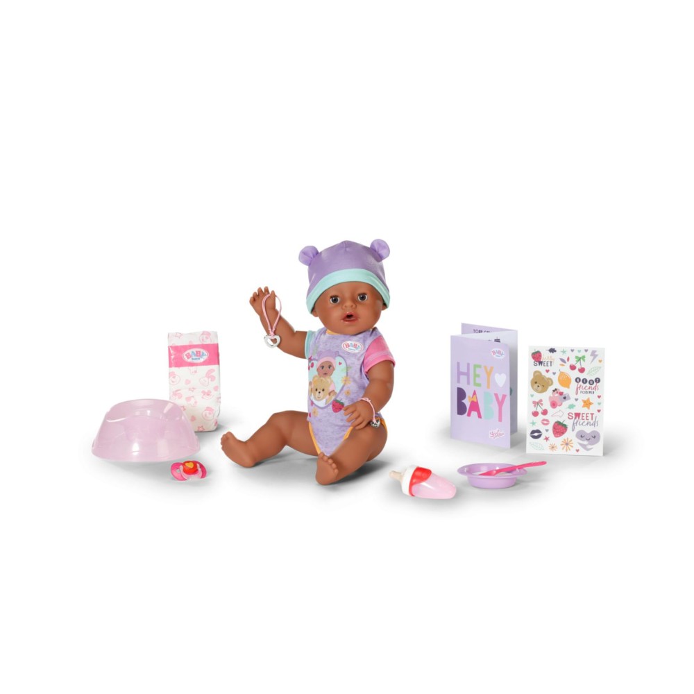 Baby Born Eva 43Cm - Afbeelding 2