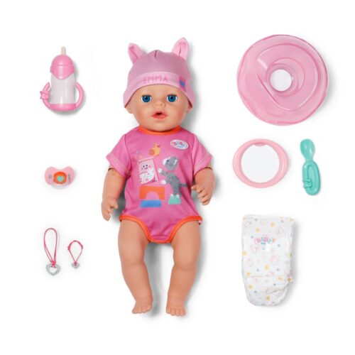 Baby Born Emma Click & Play 43 cm