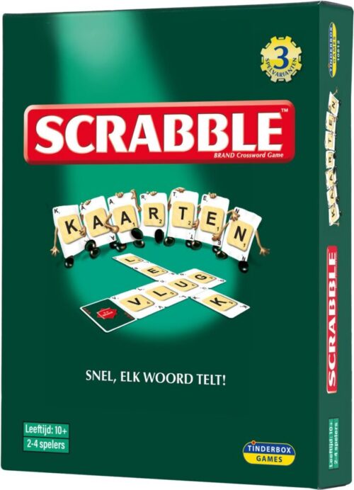 Scrabble Kaartspel