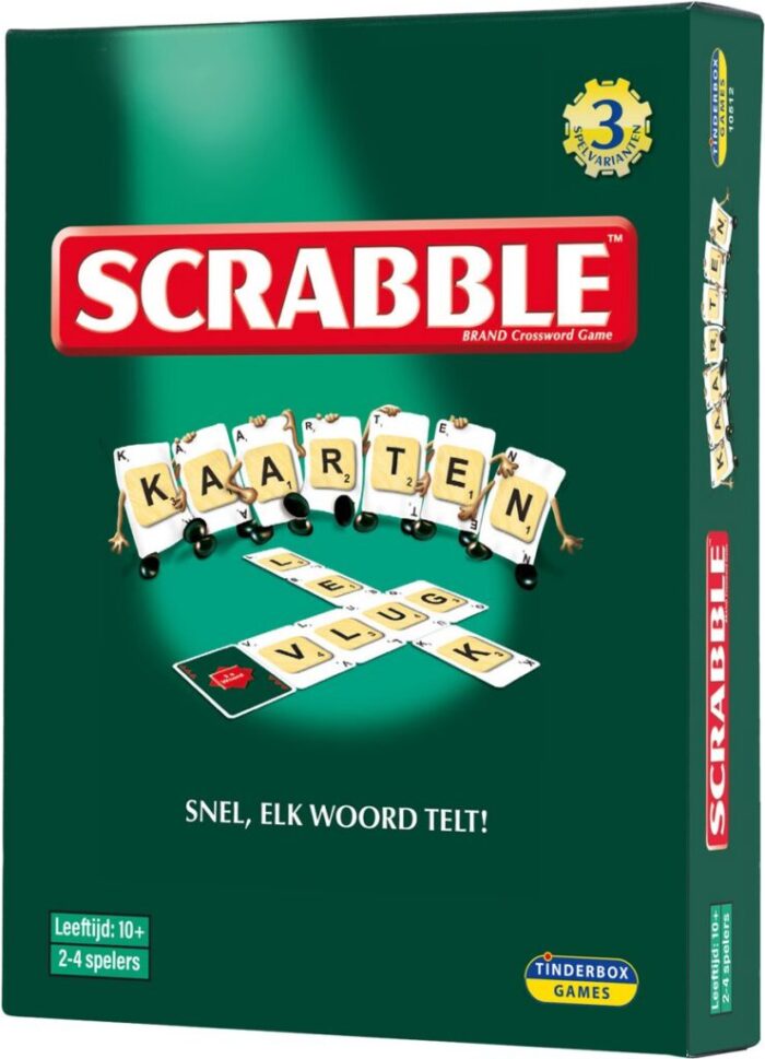 Scrabble Kaartspel