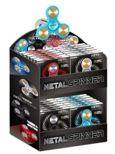 Smart Games Display Bopster Metal Spinner (24 stuks)