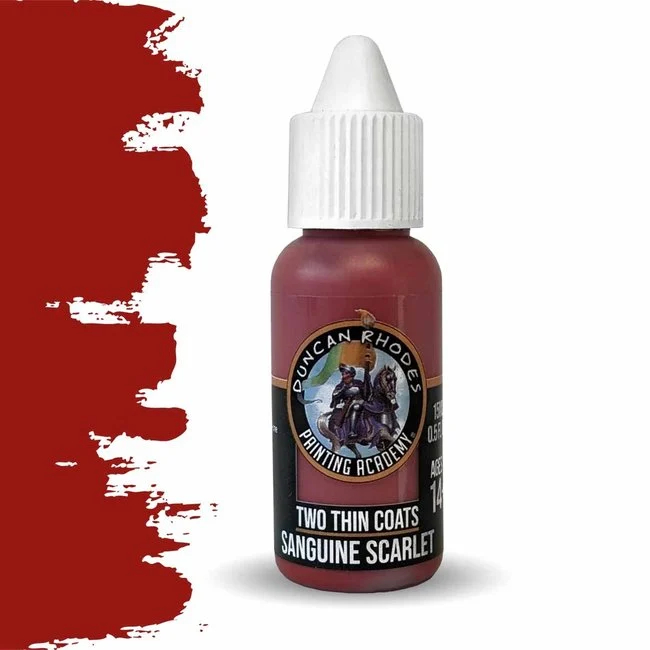 Sanguine Scarlet