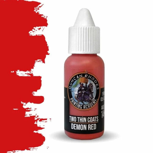 Demon Red