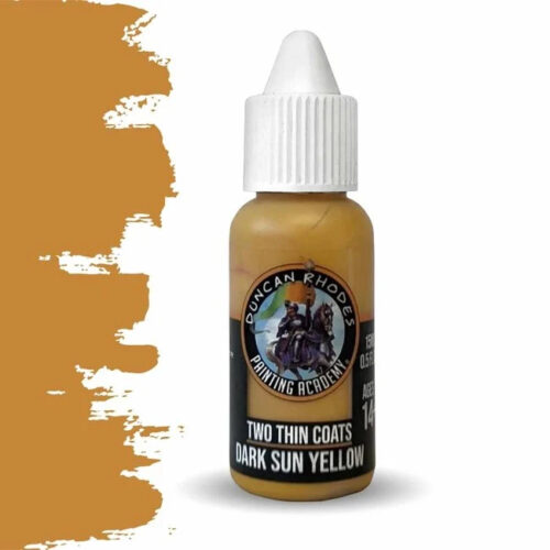 Dark Sun Yellow